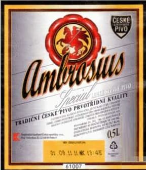 Ambrosius Special