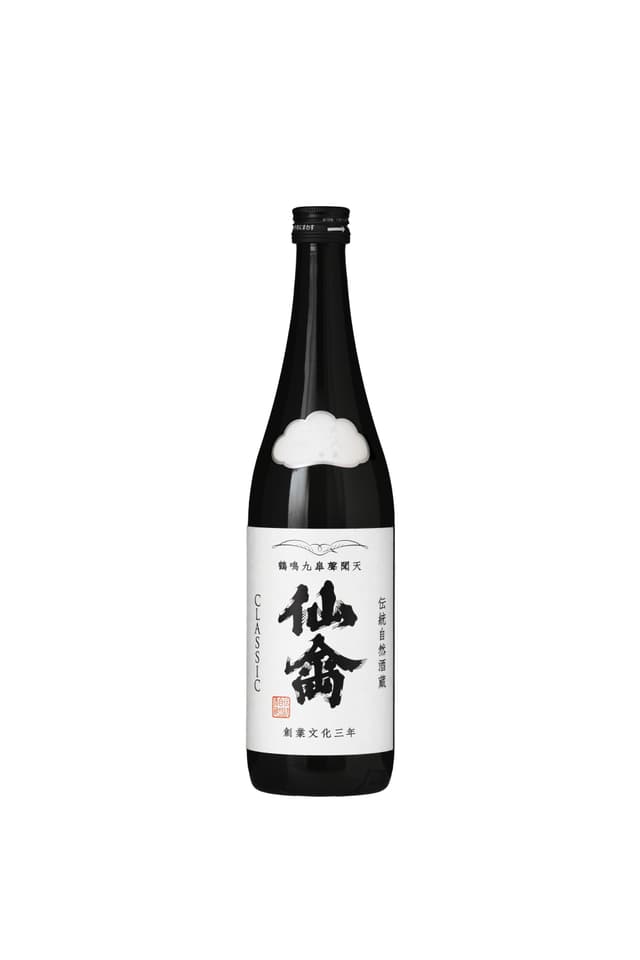 Senkin Classic Junmai Ginjo Origami