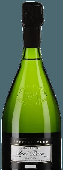 Special Club Brut Champagne Grand Cru 'Bouzy'