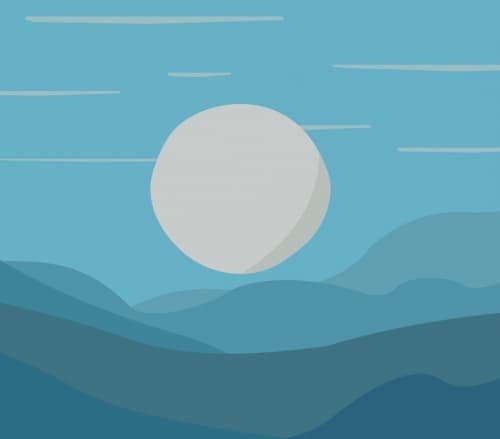 I'm the Ocean You're the Moon