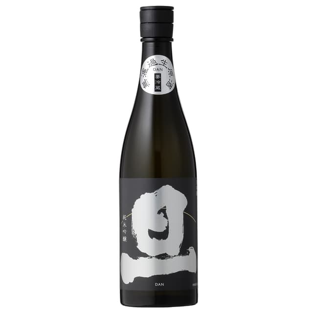 Dan Junmai Ginjo Yamadanishiki Muroka Nama Genshu