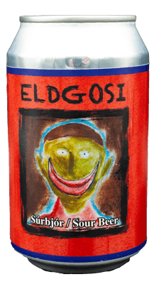 Eldgosi