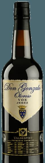 Don Gonzalo Oloroso Viejo VOS
