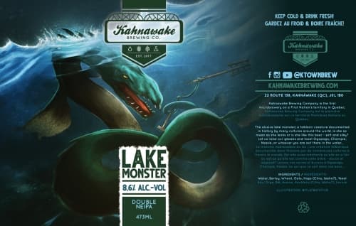 Lake Monster