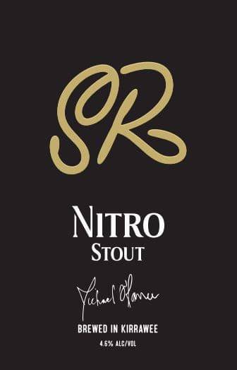 Nitro Stout