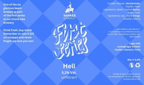 First Series Hell