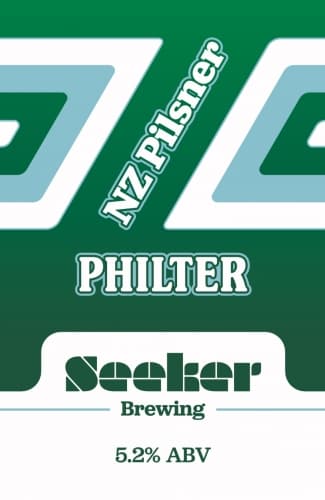 NZ Pilsner (Philter Collab)