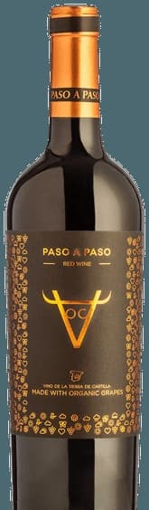 Paso a Paso Organic Red