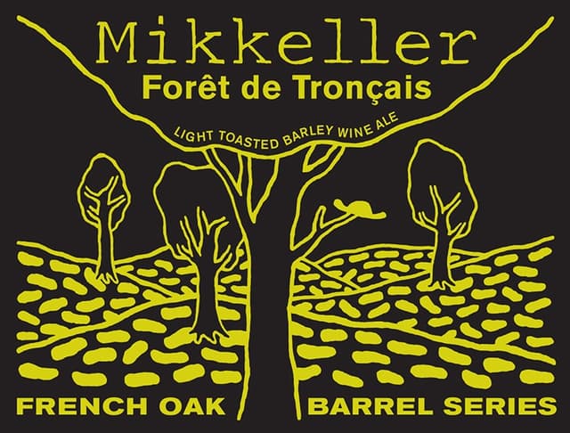 Foret De Troncais Light Toasted
