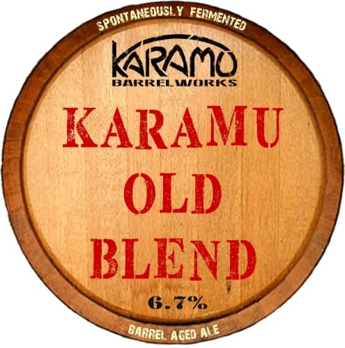Karamu Old Blend