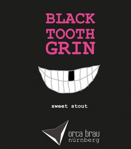 Black Tooth Grin