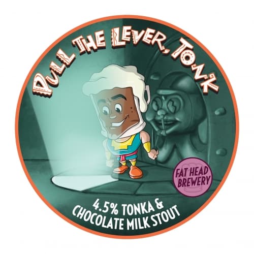 Pull the Lever Tonk