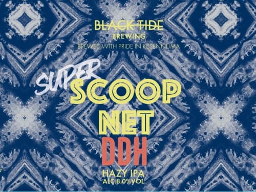 Super Scoop Net