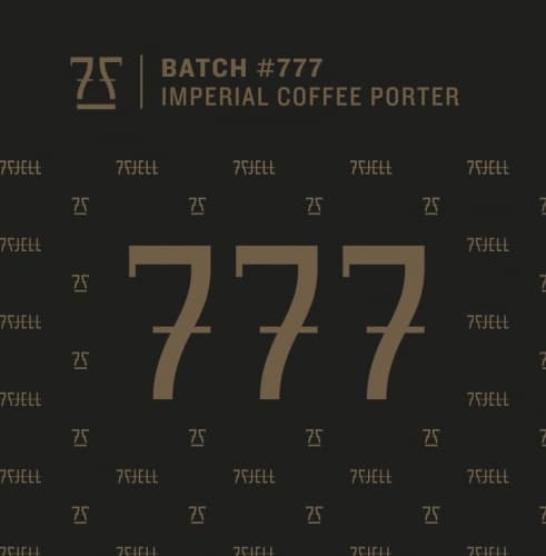 777 - Imperial Coffee Porter