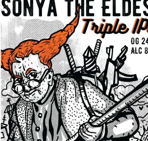 Sonya the Eldest / Соня Старшая