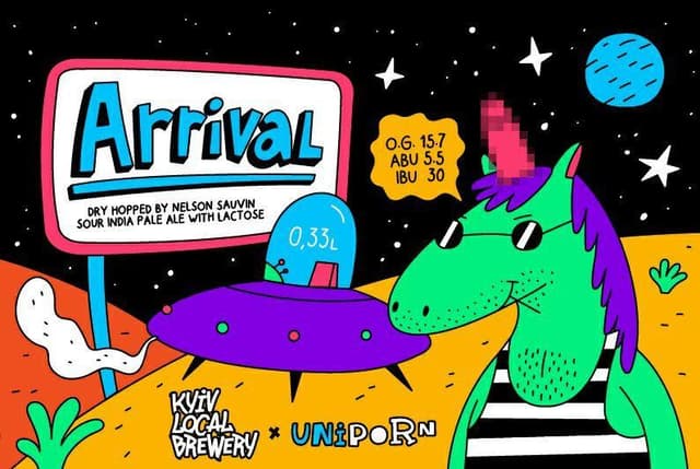 Arrival