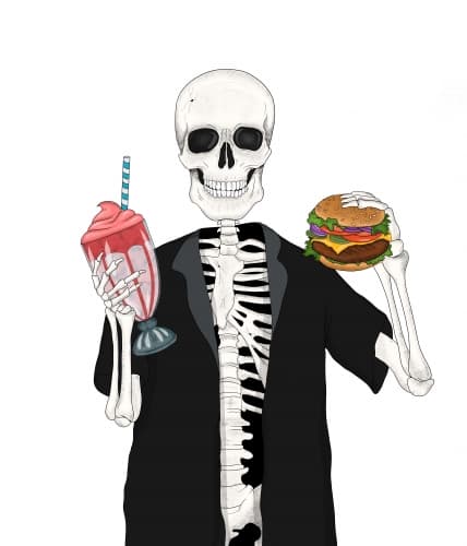 BURGER BURGER
