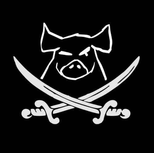 Drapeau Noir
