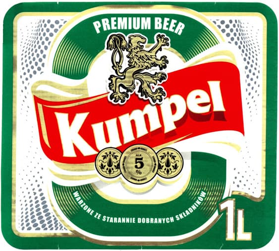 Kumpel Premium Beer