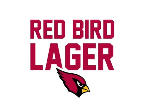 Red Bird Lager