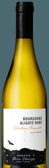 Sélection Massale Bourgogne Aligoté Doré