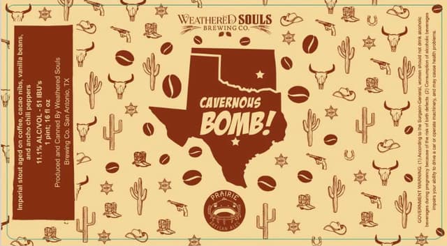 Cavernous BOMB!