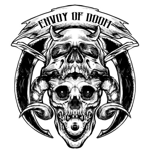 Envoy of Doom // Голодранец Ed.