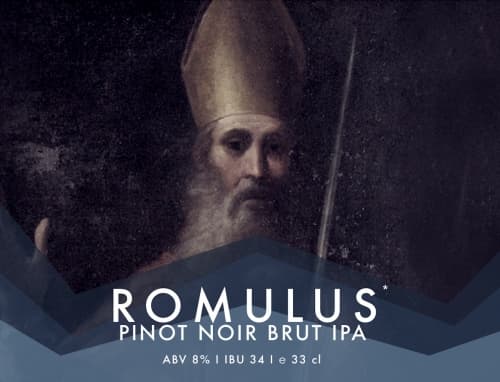 Romulus Pinot Noir Brut IPA