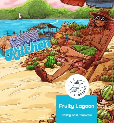 Fruity Lagoon
