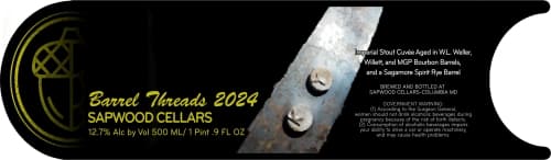 Barrel Threads 2024