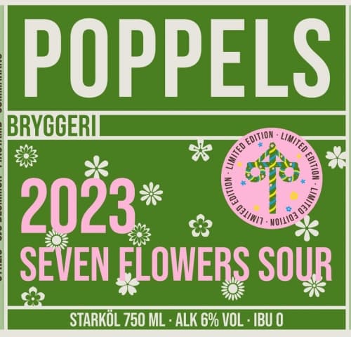 2023 Seven Flowers Sour