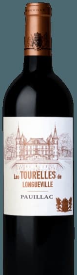 Les Tourelles de Longueville Pauillac