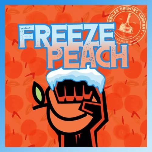 Freeze Peach