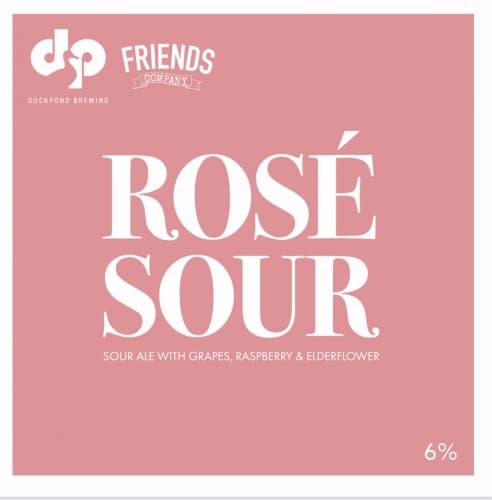 Rosé Sour