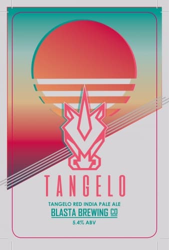 Tangelo Red IPA