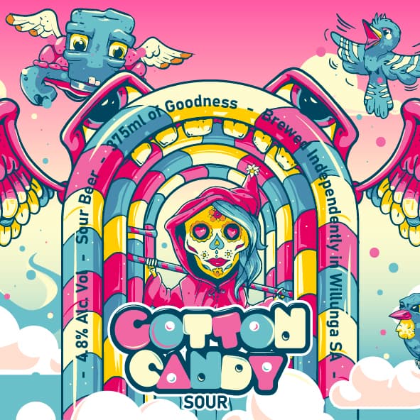 Cotton Candy Sour