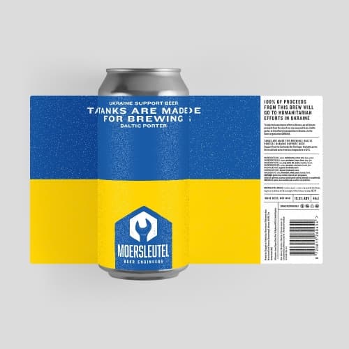 Tanks Are Made For Brewing