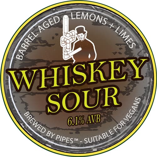 Whiskey Sour