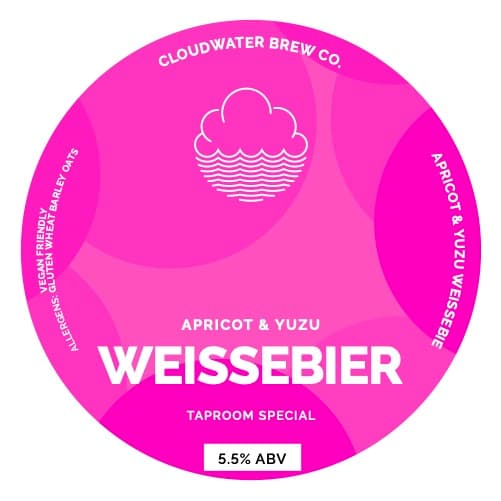Weiße (Weissebier) With Apricot & Yuzu