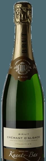 Tradition Crémant d'Alsace Brut