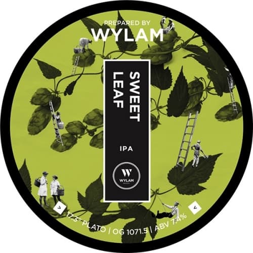 Sweetleaf IPA