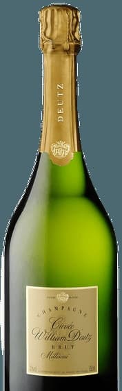 Cuvée William Deutz Millesimé Brut Champagne