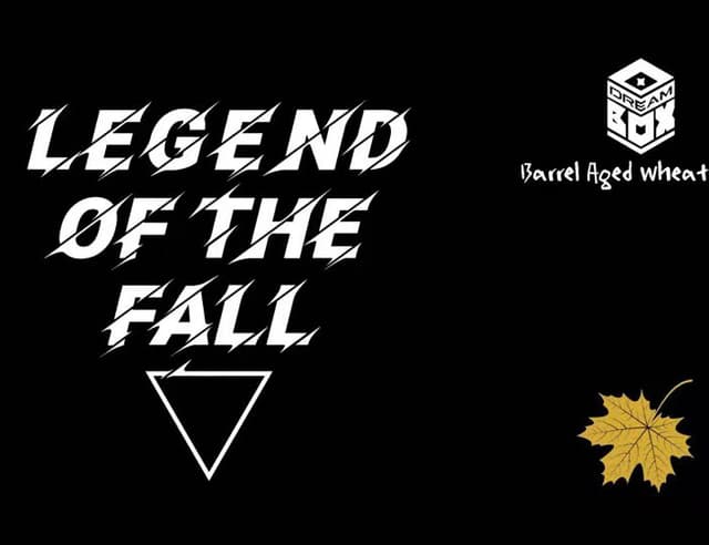 Legend of the Fall Wheatwine