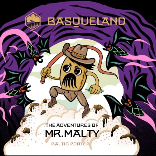 The Adventures of Mr. Malty