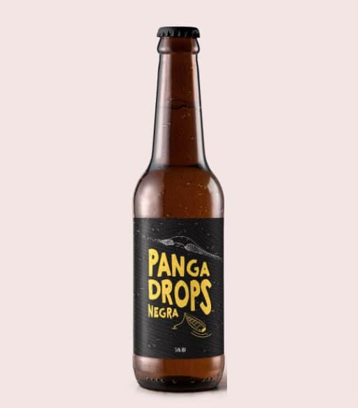 Panga Drops Negra