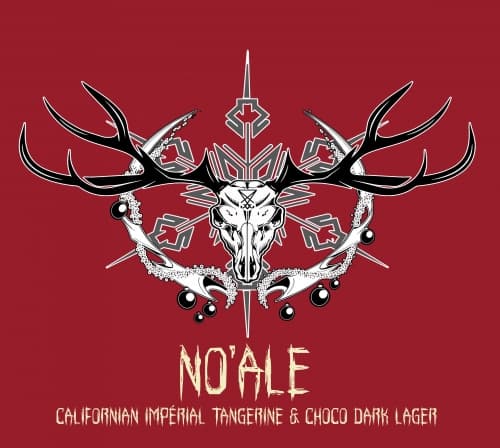 No'Ale Cocoa & Tangerine