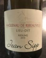 'Haguenau de Ribeauville' Riesling