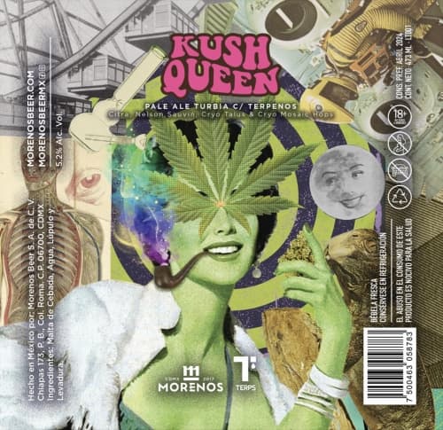 Kush Queen