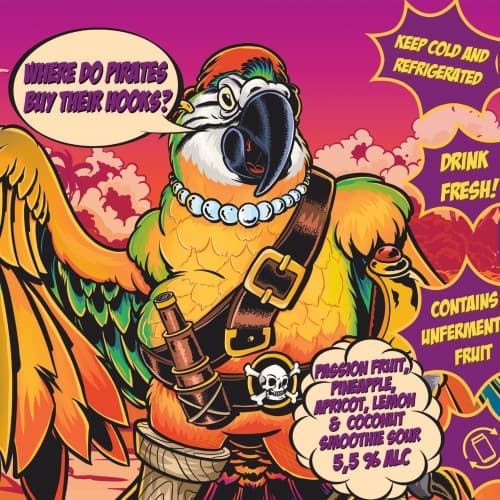 Smoothiesh: Where Do Pirates Buy Their Hooks?