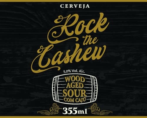 Rock The Cashew (ex-Caju Amigo)